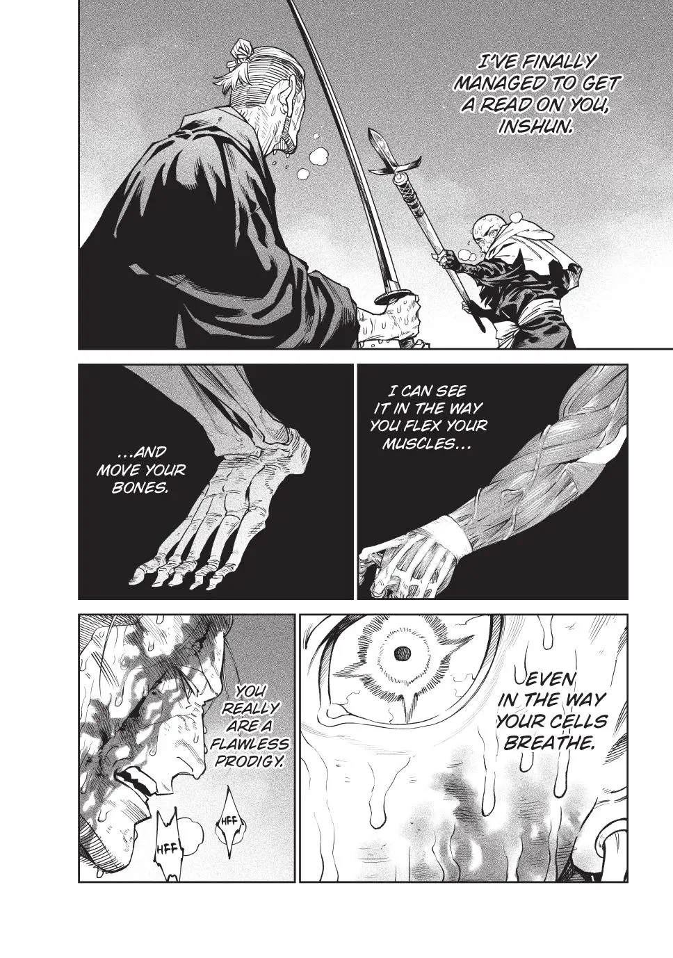 Tenkaichi Nihon Saikyo Bugeisha Ketteisen, chapter 48, page 6