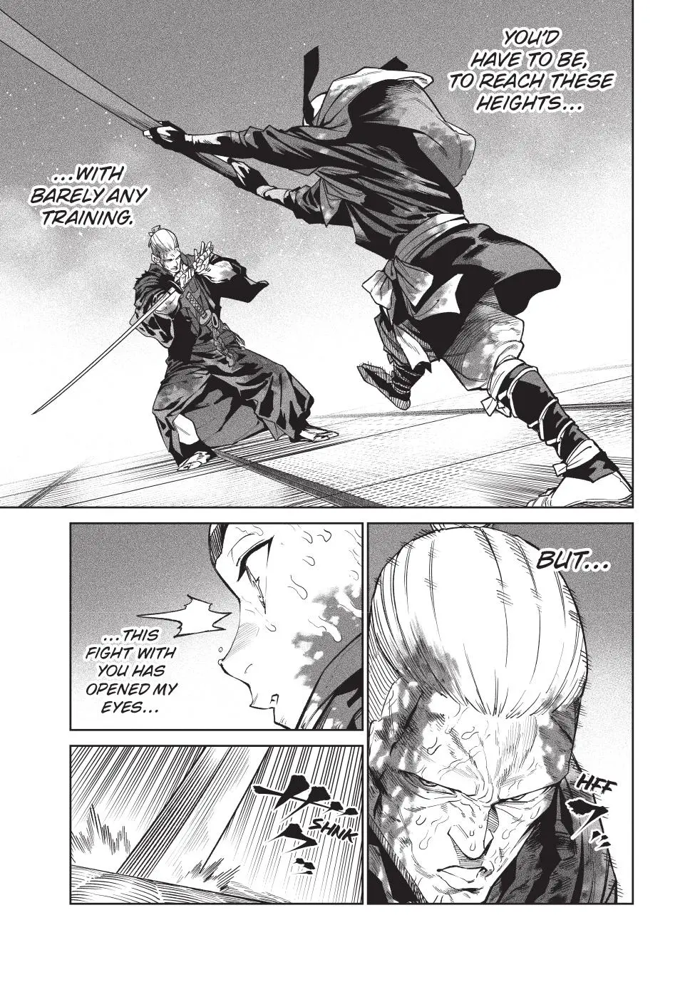 Tenkaichi Nihon Saikyo Bugeisha Ketteisen, chapter 48, page 7