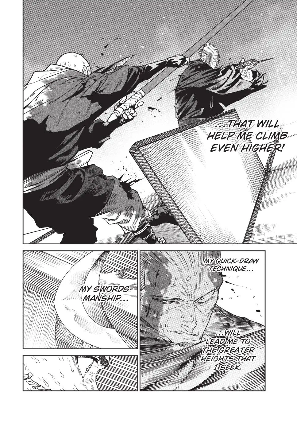 Tenkaichi Nihon Saikyo Bugeisha Ketteisen, chapter 48, page 9