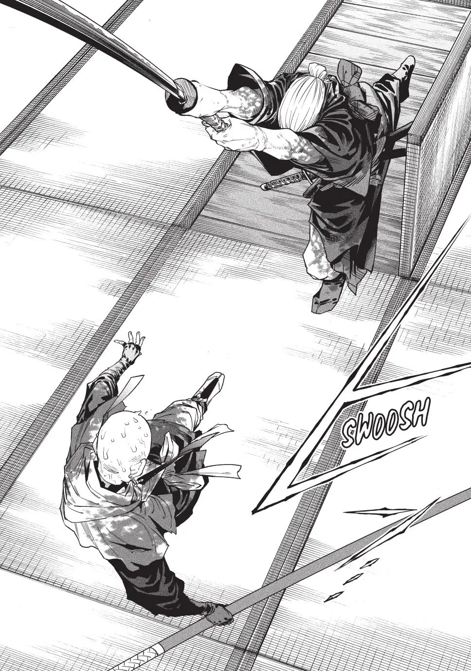 Tenkaichi Nihon Saikyo Bugeisha Ketteisen, chapter 48, page 11