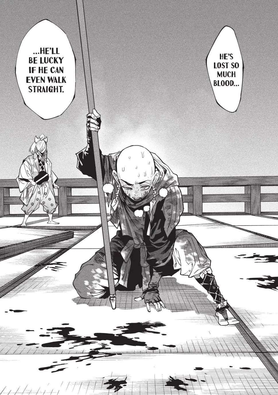 Tenkaichi Nihon Saikyo Bugeisha Ketteisen, chapter 48, page 14