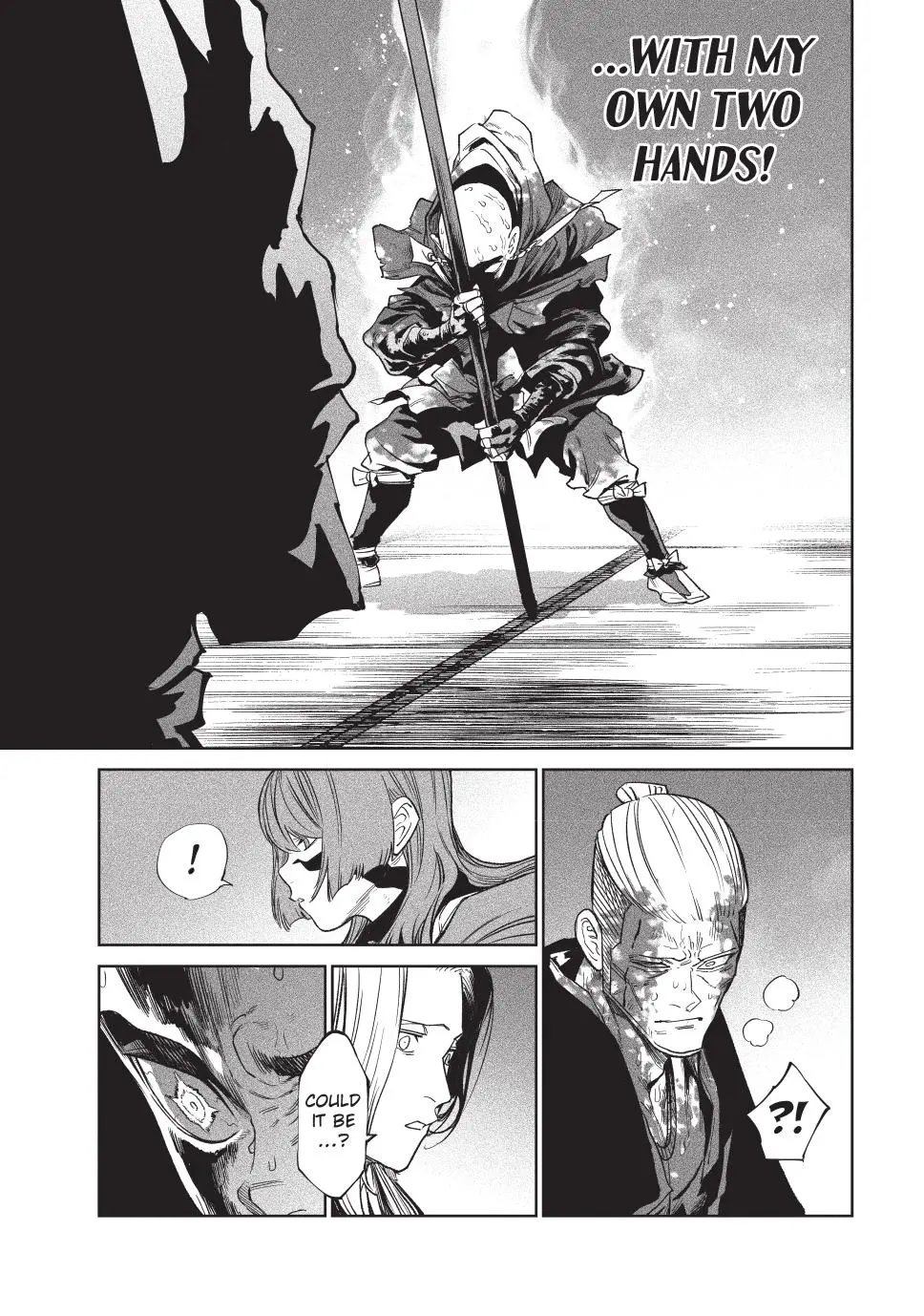 Tenkaichi Nihon Saikyo Bugeisha Ketteisen, chapter 48, page 24