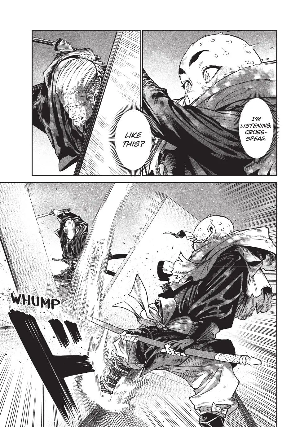 Tenkaichi Nihon Saikyo Bugeisha Ketteisen, chapter 48, page 28