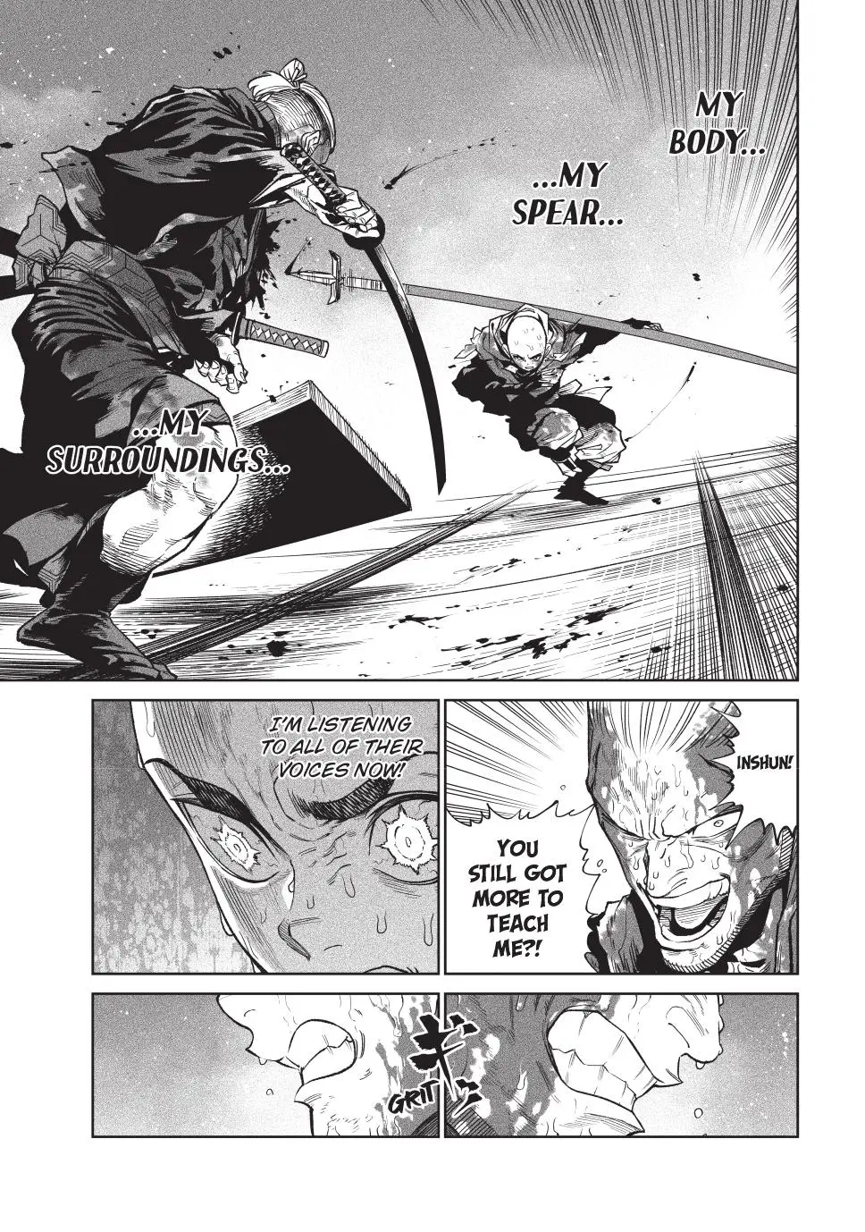 Tenkaichi Nihon Saikyo Bugeisha Ketteisen, chapter 48, page 30