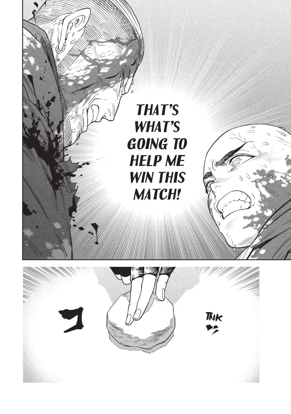 Tenkaichi Nihon Saikyo Bugeisha Ketteisen, chapter 48, page 31