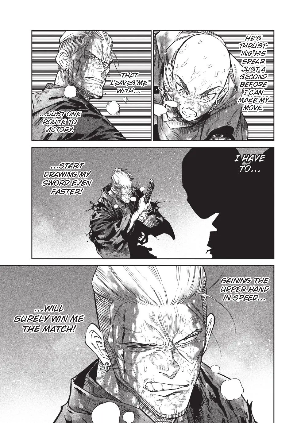 Tenkaichi Nihon Saikyo Bugeisha Ketteisen, chapter 49, page 7