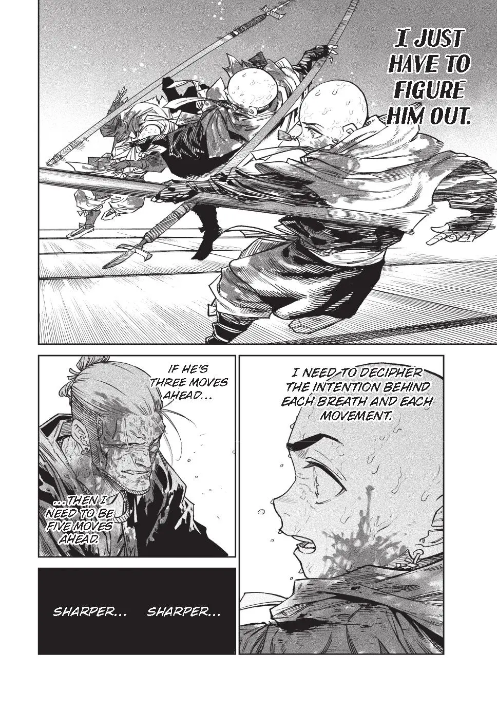 Tenkaichi Nihon Saikyo Bugeisha Ketteisen, chapter 49, page 8