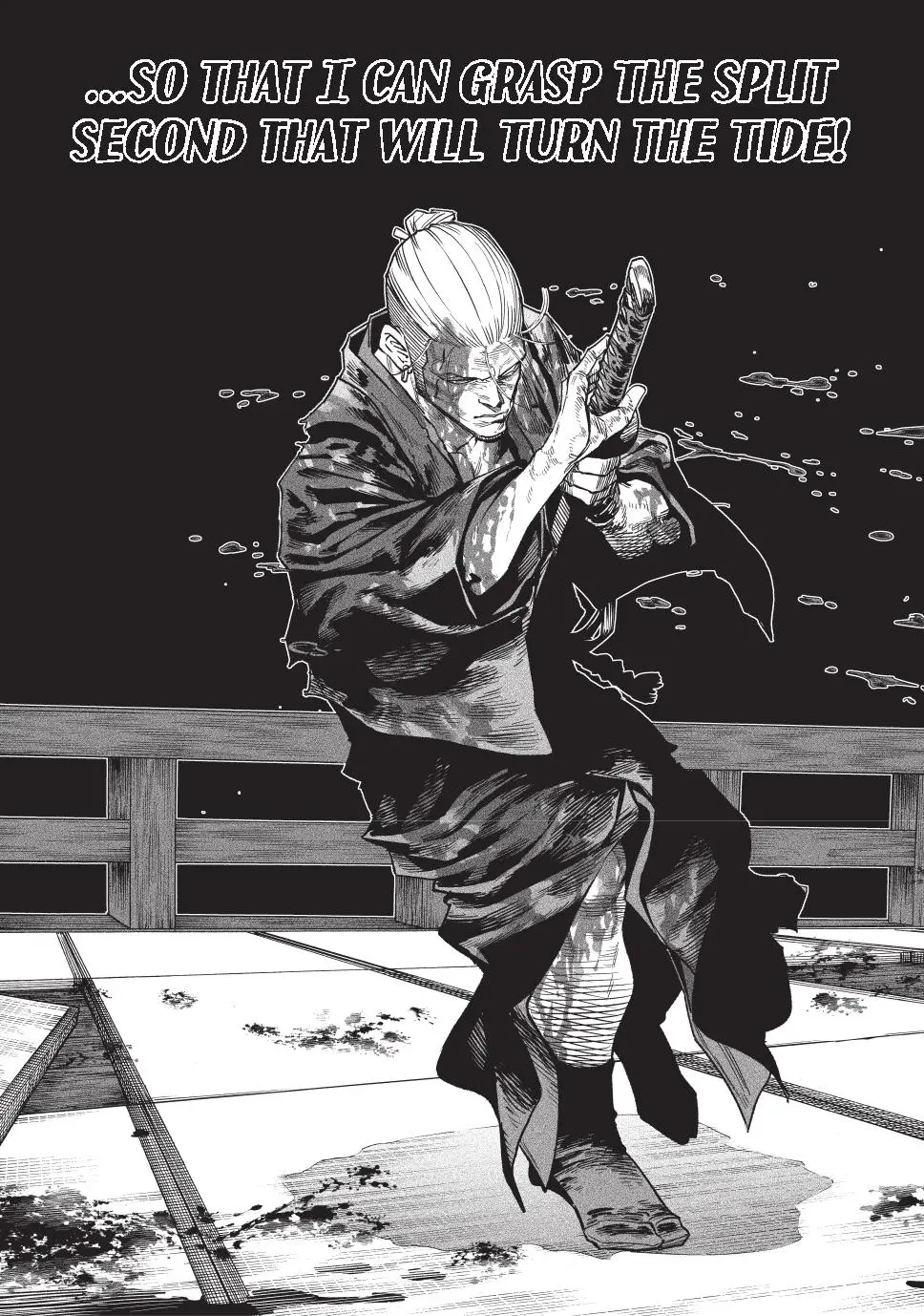 Tenkaichi Nihon Saikyo Bugeisha Ketteisen, chapter 49, page 10