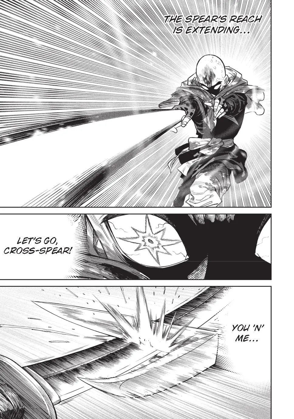 Tenkaichi Nihon Saikyo Bugeisha Ketteisen, chapter 49, page 16