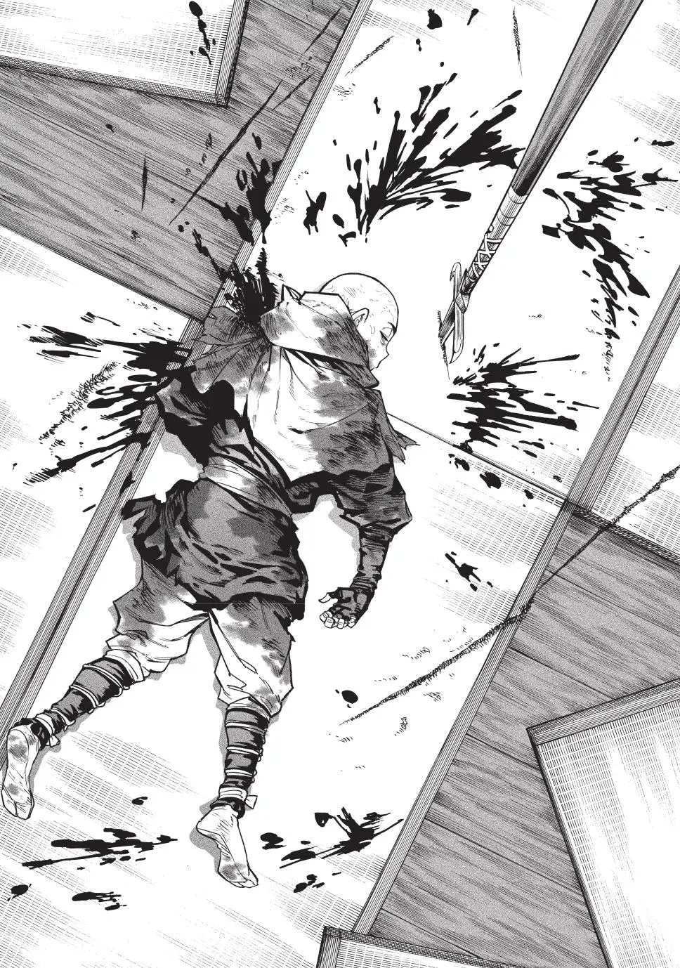 Tenkaichi Nihon Saikyo Bugeisha Ketteisen, chapter 49, page 22