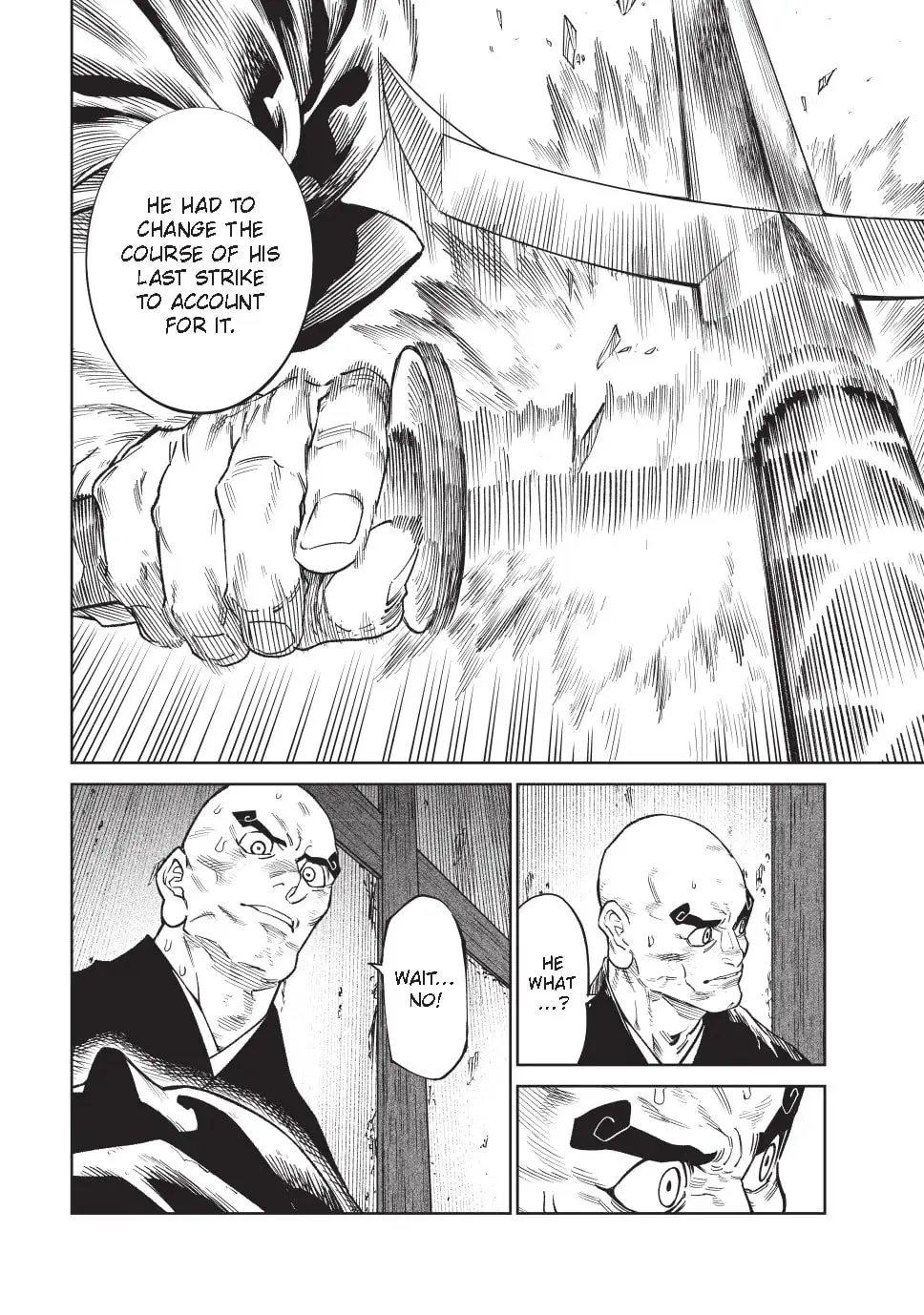 Tenkaichi Nihon Saikyo Bugeisha Ketteisen, chapter 50, page 14