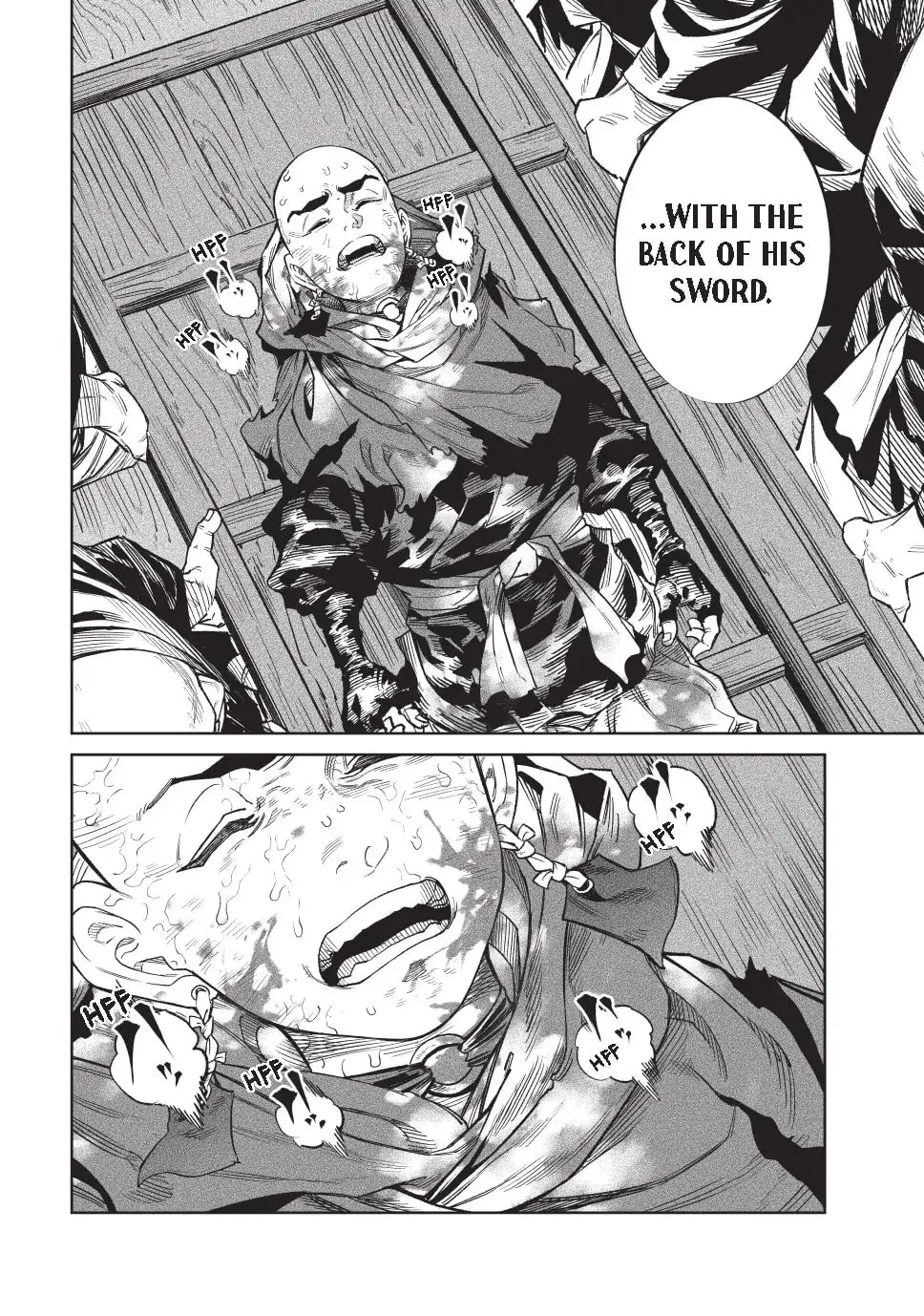Tenkaichi Nihon Saikyo Bugeisha Ketteisen, chapter 50, page 16