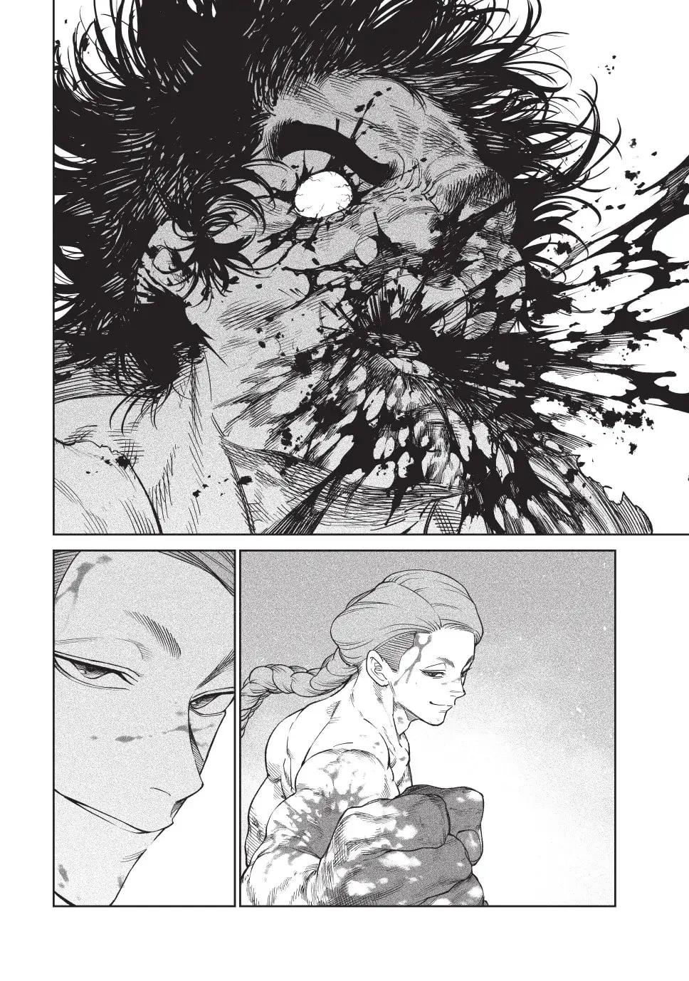 Tenkaichi Nihon Saikyo Bugeisha Ketteisen, chapter 50, page 26