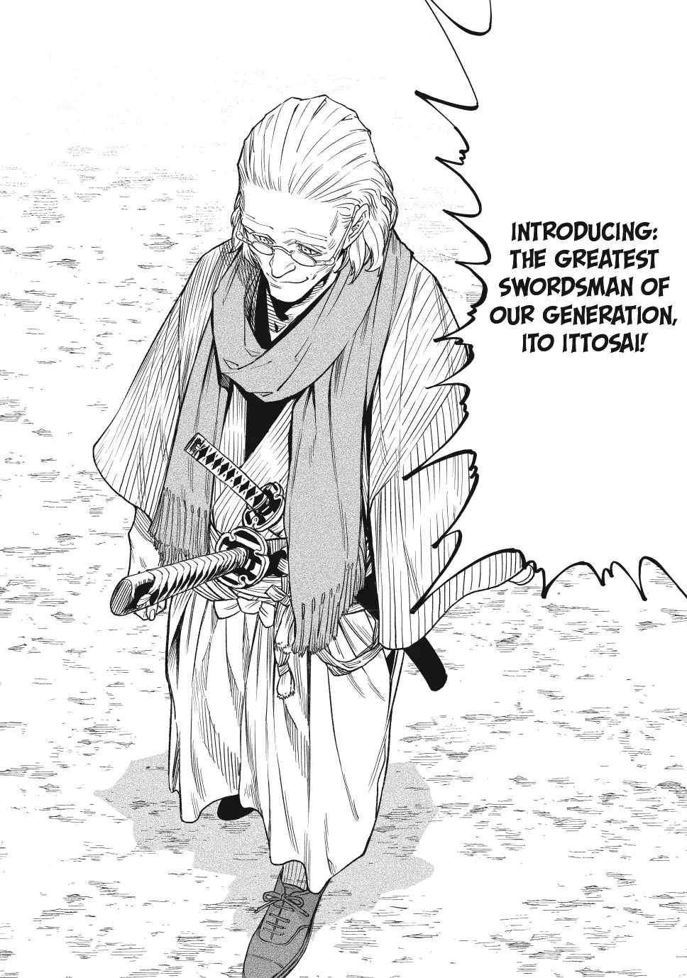 Tenkaichi Nihon Saikyo Bugeisha Ketteisen, chapter 51, page 14