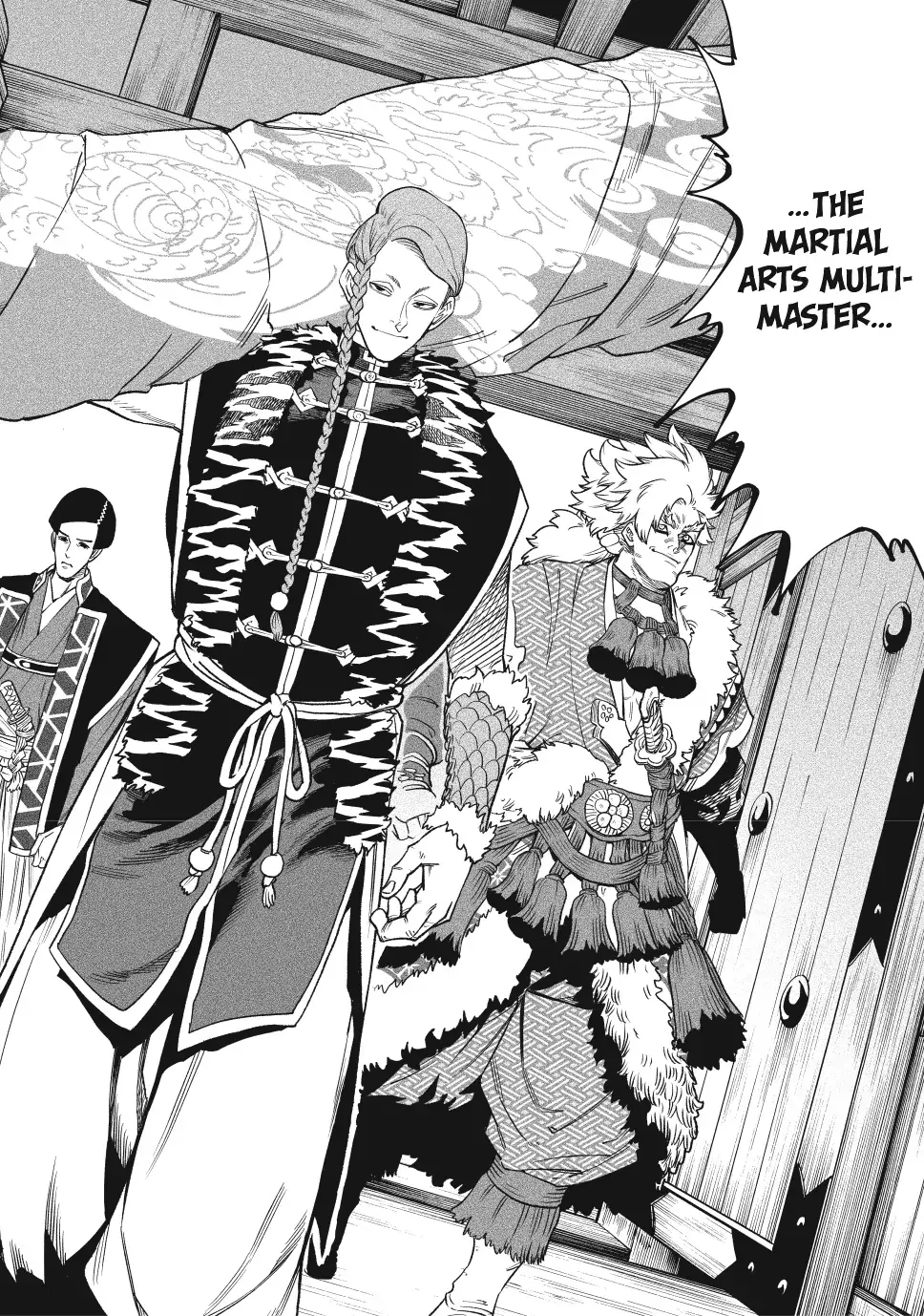 Tenkaichi Nihon Saikyo Bugeisha Ketteisen, chapter 51, page 20