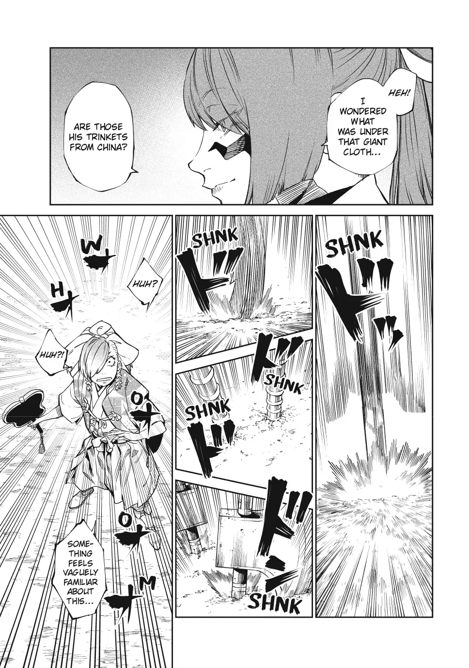 Tenkaichi Nihon Saikyo Bugeisha Ketteisen, chapter 51, page 27
