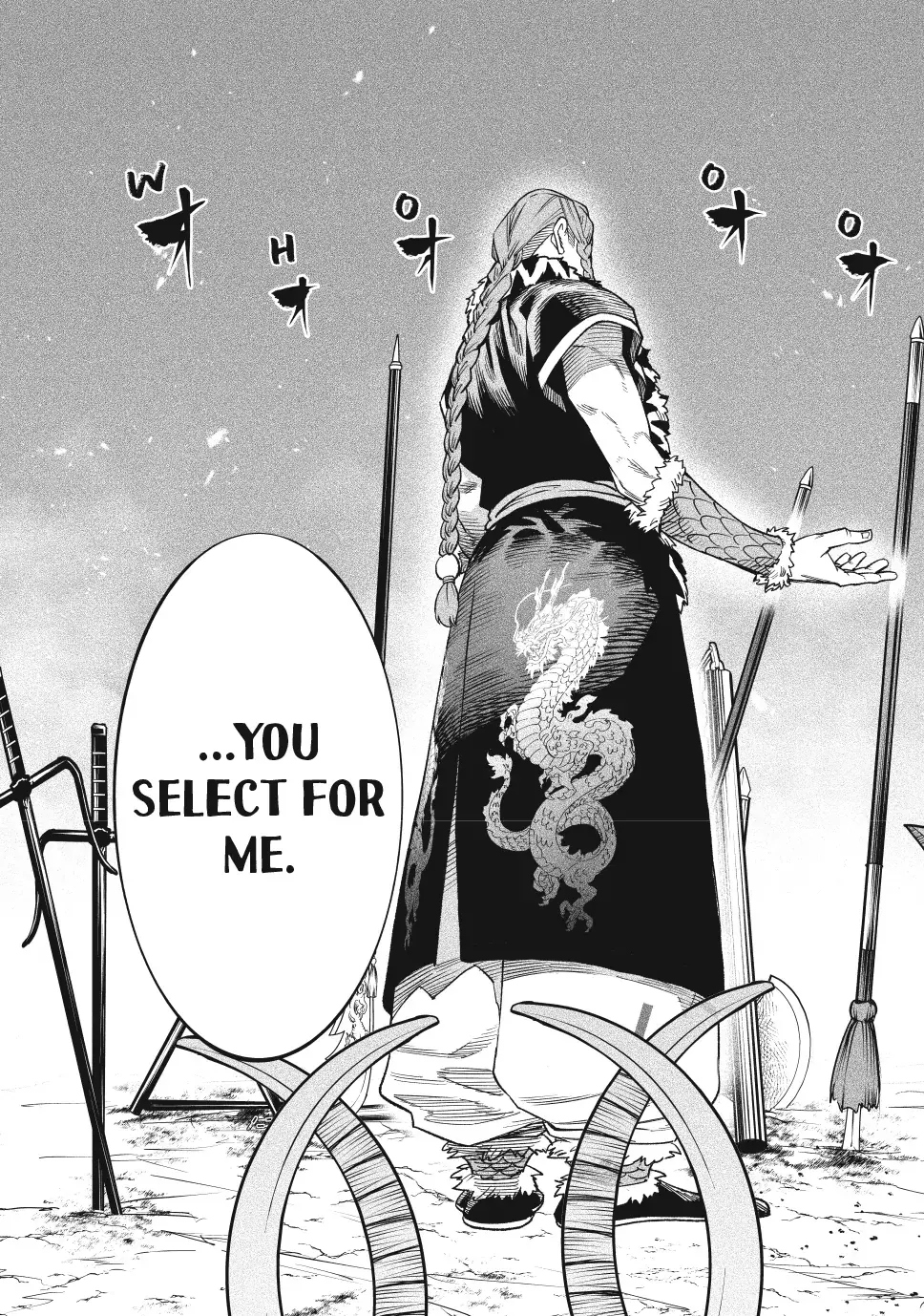 Tenkaichi Nihon Saikyo Bugeisha Ketteisen, chapter 51, page 31