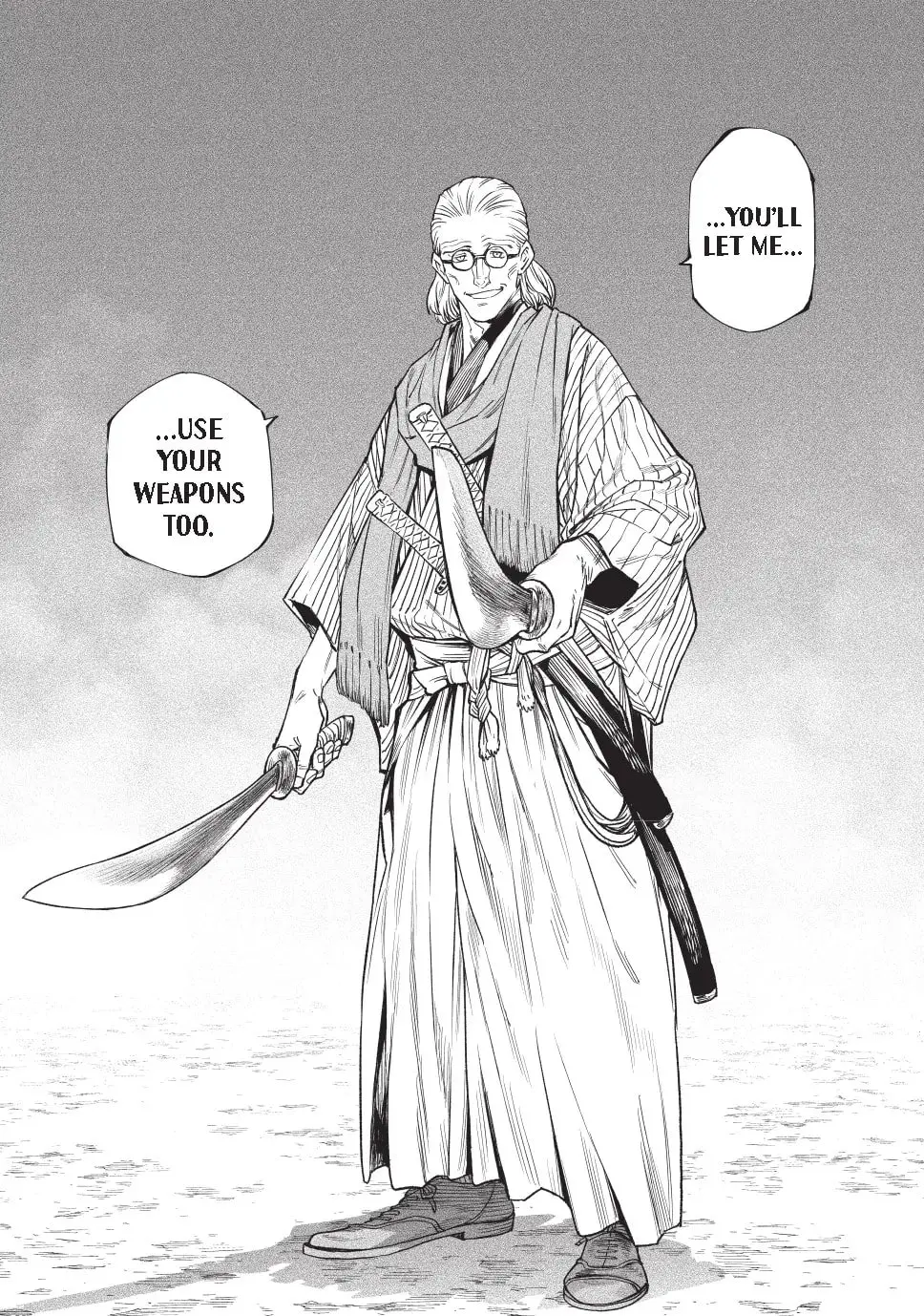 Tenkaichi Nihon Saikyo Bugeisha Ketteisen, chapter 52, page 5