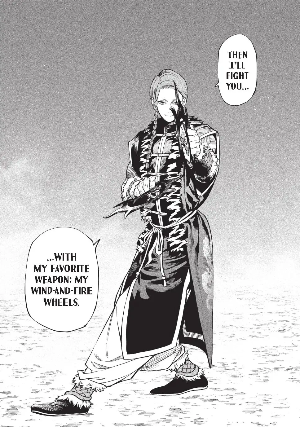 Tenkaichi Nihon Saikyo Bugeisha Ketteisen, chapter 52, page 7