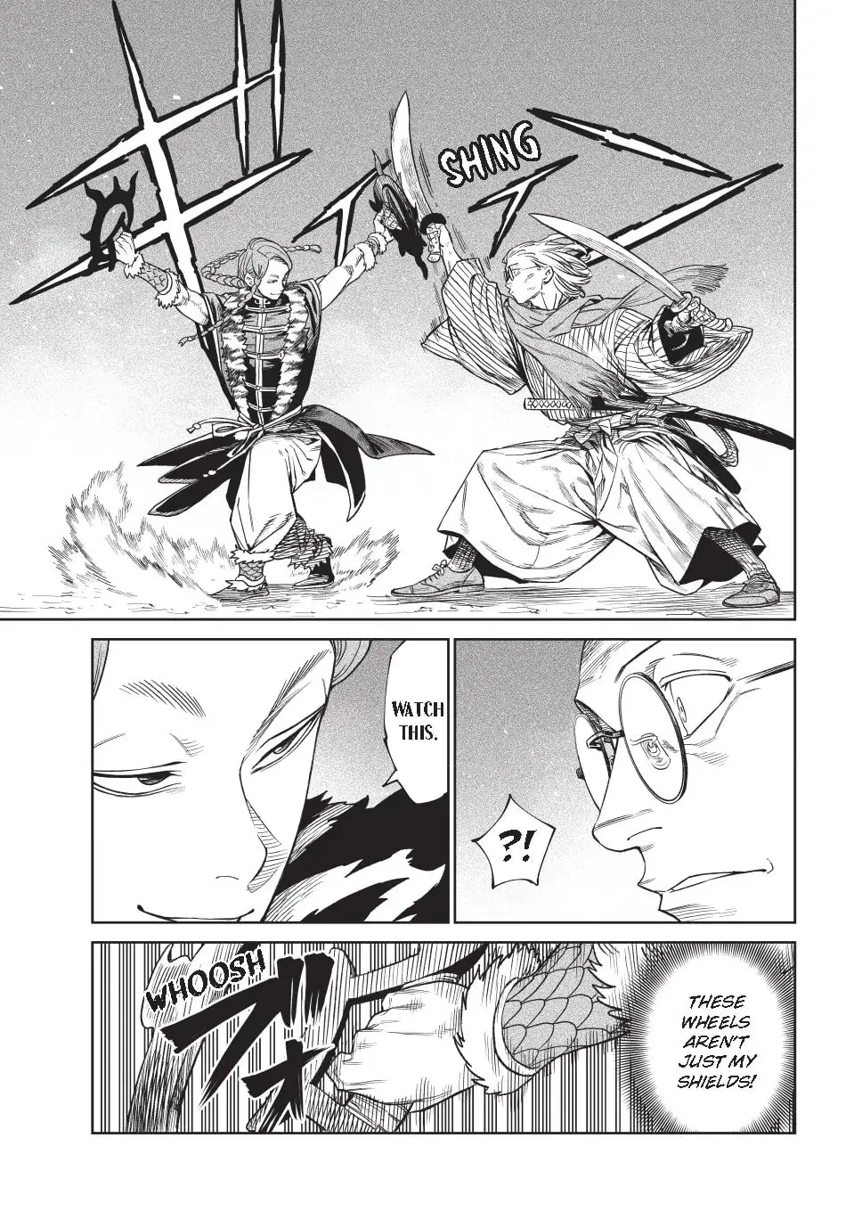 Tenkaichi Nihon Saikyo Bugeisha Ketteisen, chapter 52, page 18