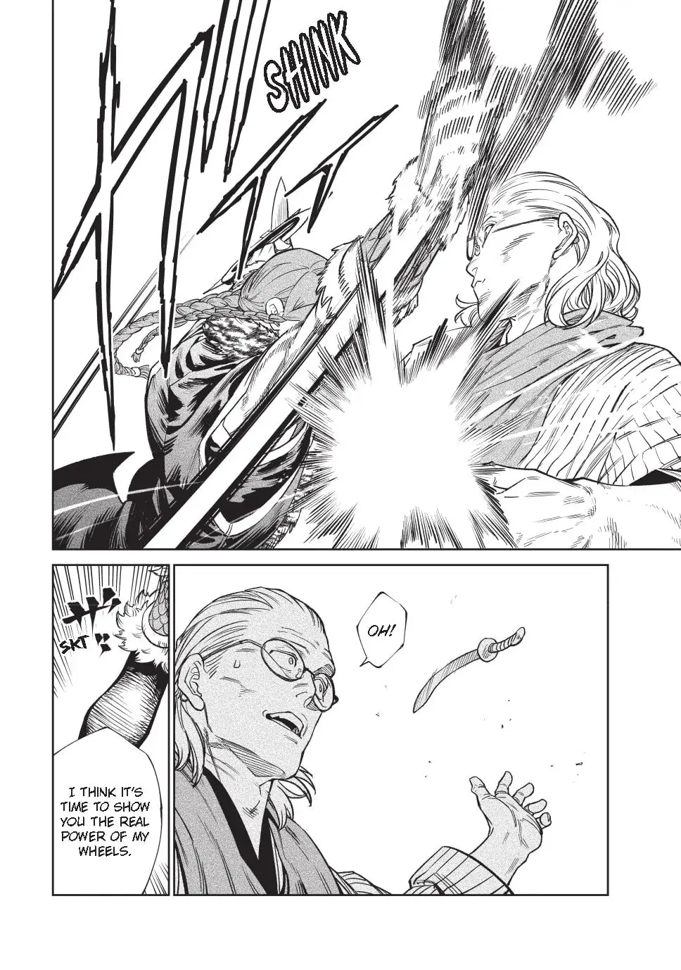 Tenkaichi Nihon Saikyo Bugeisha Ketteisen, chapter 52, page 19