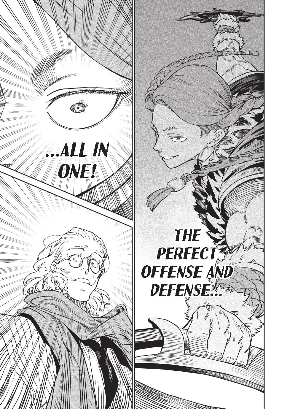 Tenkaichi Nihon Saikyo Bugeisha Ketteisen, chapter 52, page 20