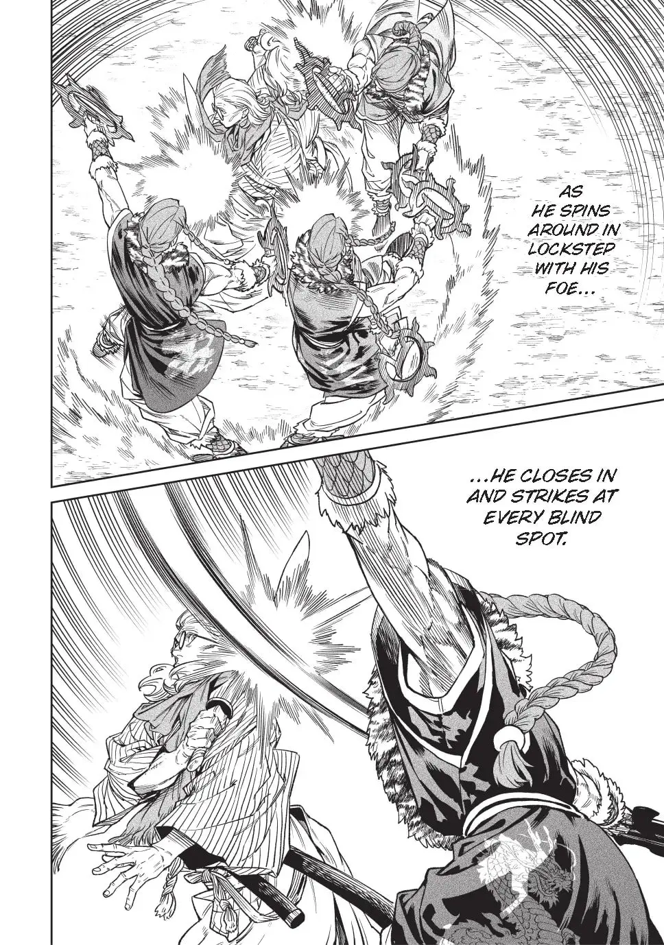 Tenkaichi Nihon Saikyo Bugeisha Ketteisen, chapter 52, page 22