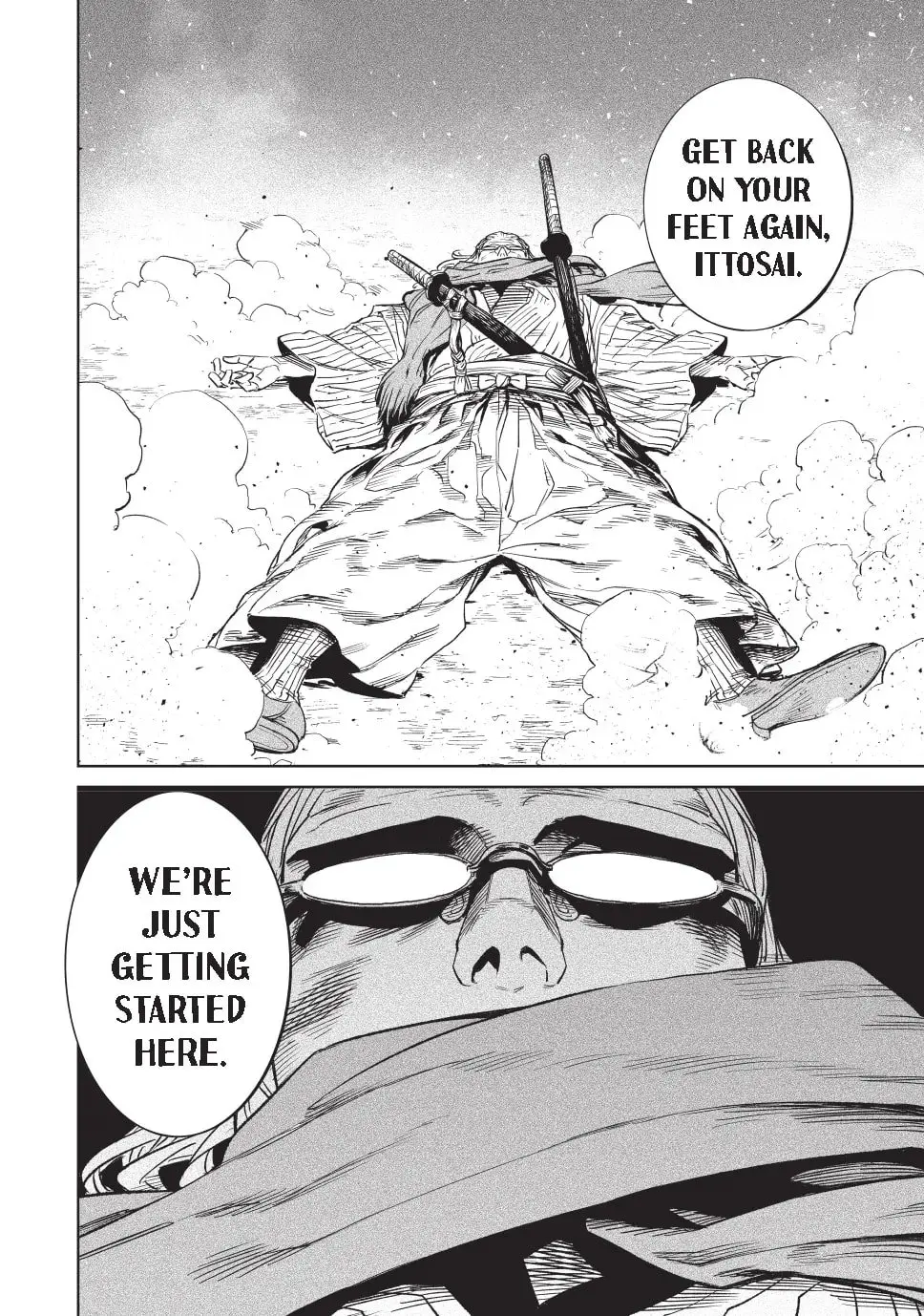 Tenkaichi Nihon Saikyo Bugeisha Ketteisen, chapter 52, page 28