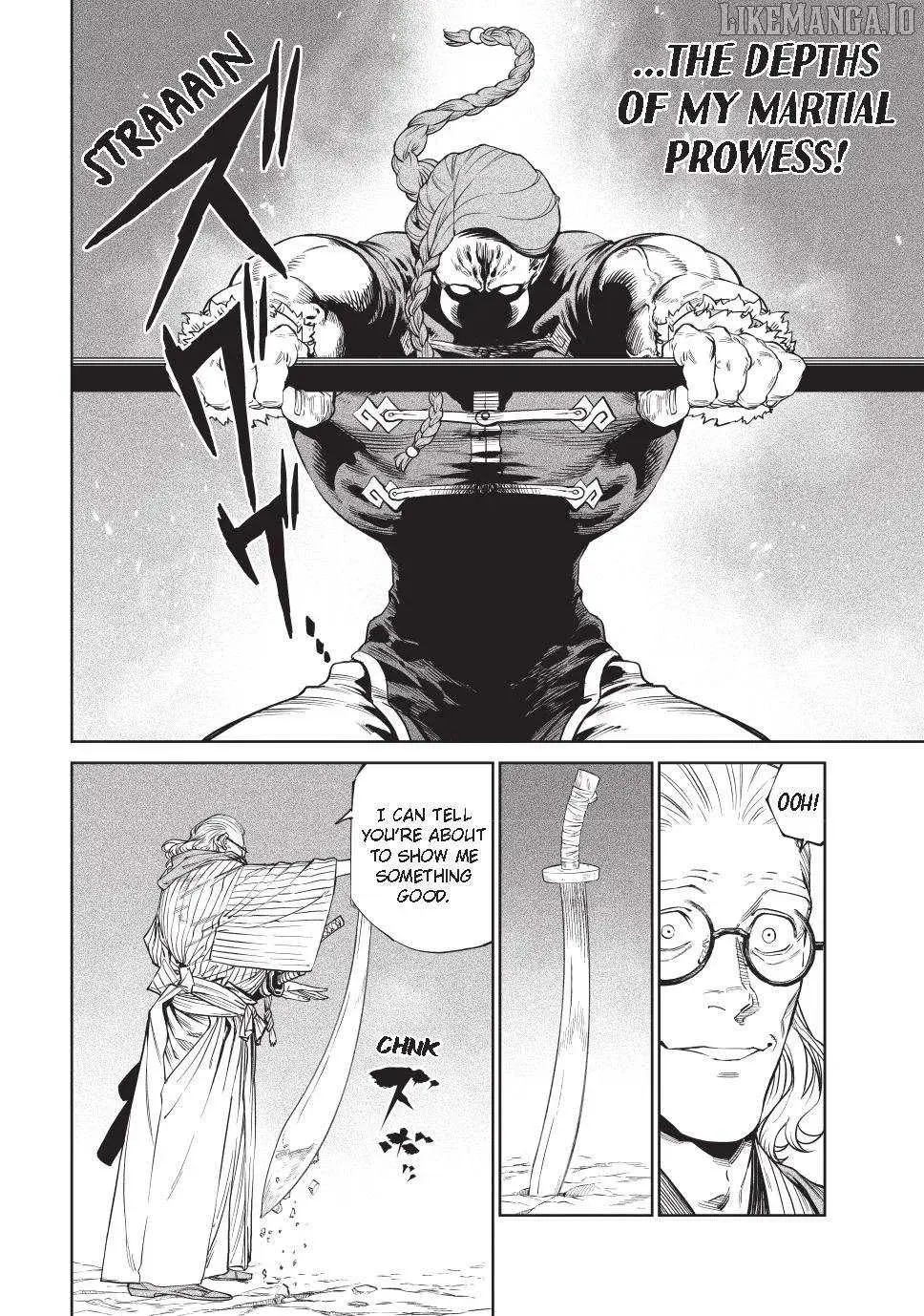 Tenkaichi Nihon Saikyo Bugeisha Ketteisen, chapter 53, page 7