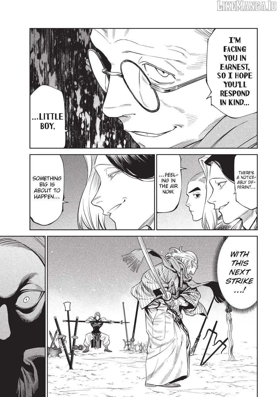 Tenkaichi Nihon Saikyo Bugeisha Ketteisen, chapter 53, page 10