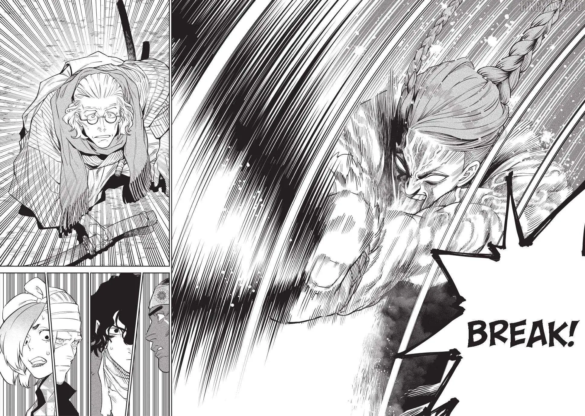 Tenkaichi Nihon Saikyo Bugeisha Ketteisen, chapter 53, page 18