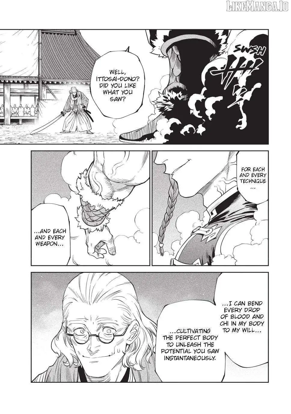 Tenkaichi Nihon Saikyo Bugeisha Ketteisen, chapter 53, page 23
