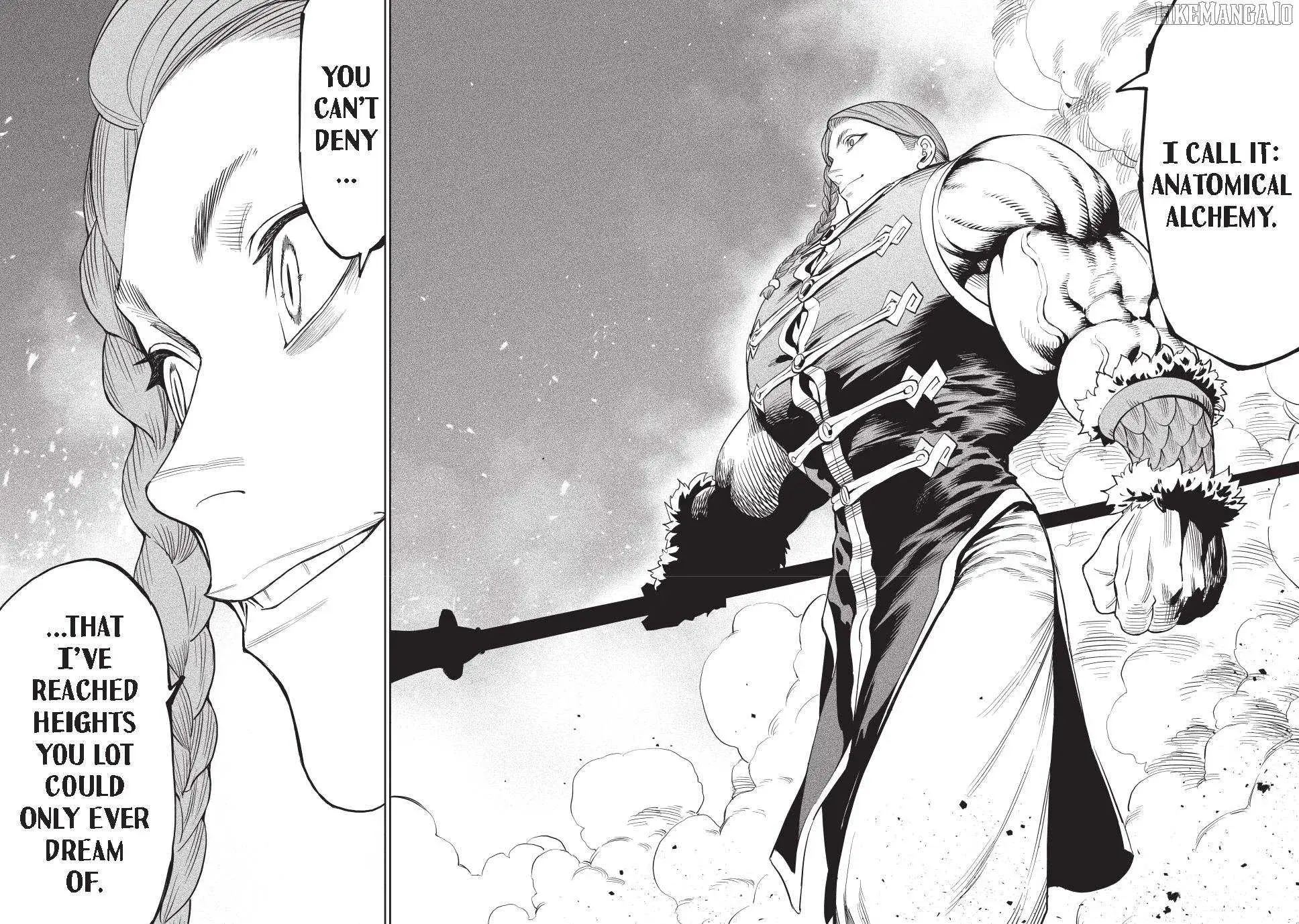 Tenkaichi Nihon Saikyo Bugeisha Ketteisen, chapter 53, page 24