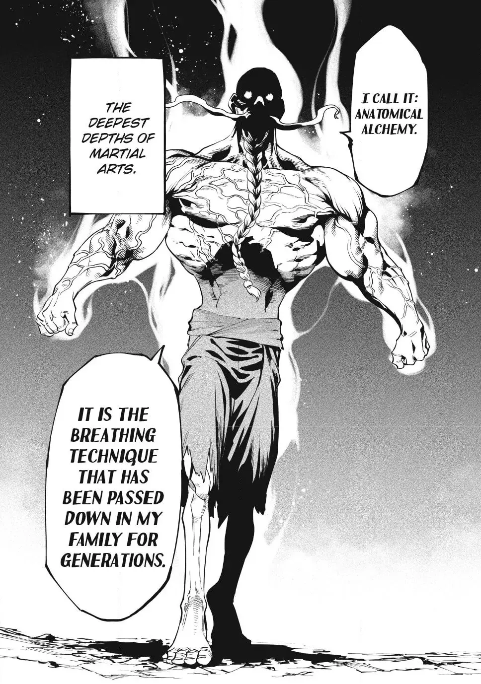Tenkaichi Nihon Saikyo Bugeisha Ketteisen, chapter 54, page 15