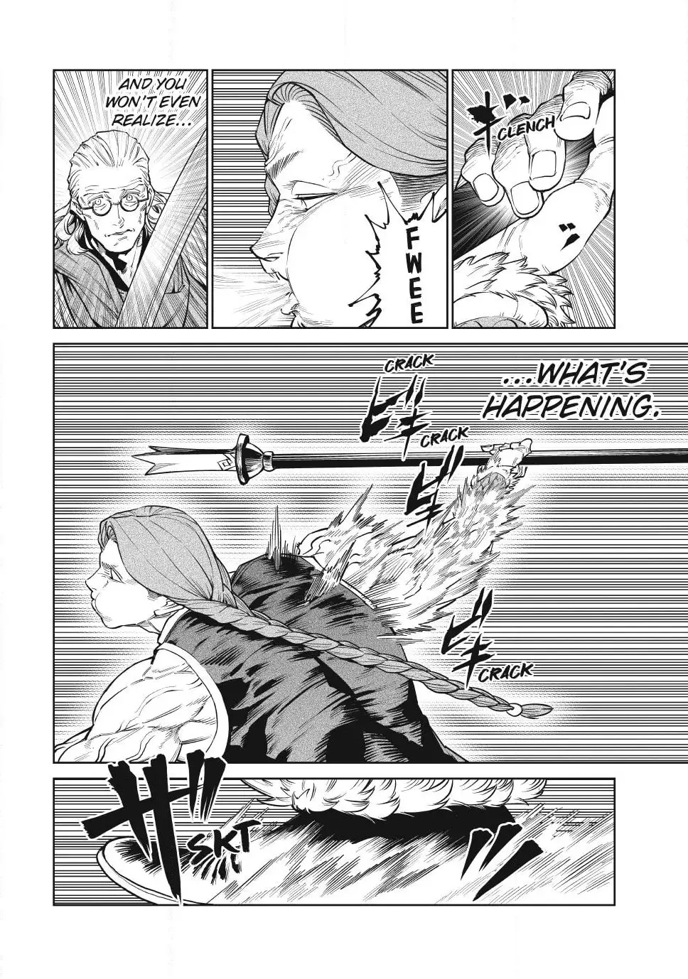 Tenkaichi Nihon Saikyo Bugeisha Ketteisen, chapter 54, page 18