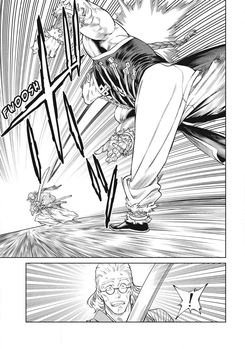 Tenkaichi Nihon Saikyo Bugeisha Ketteisen, chapter 54, page 19