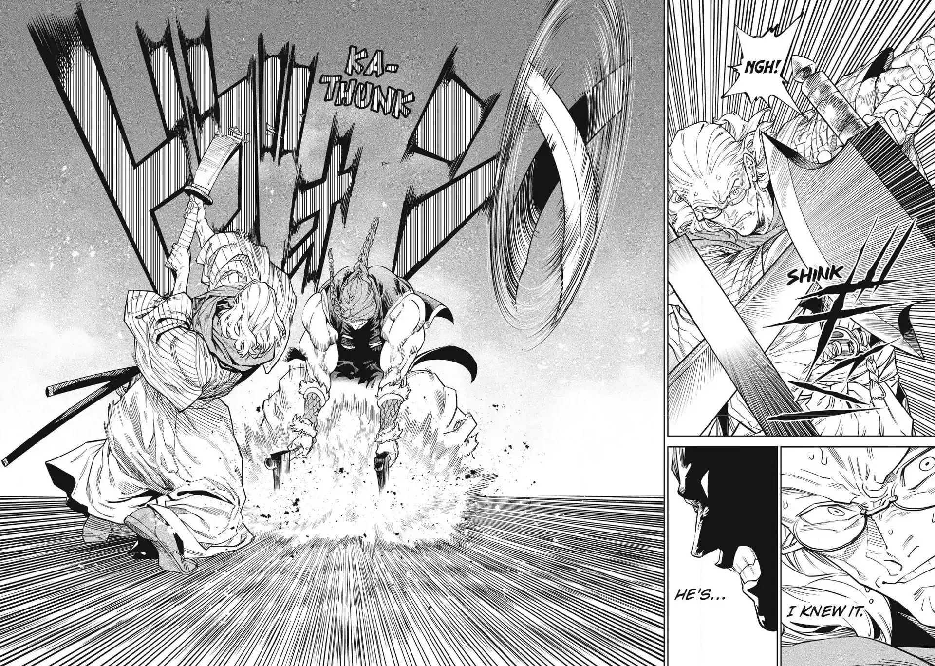 Tenkaichi Nihon Saikyo Bugeisha Ketteisen, chapter 54, page 23