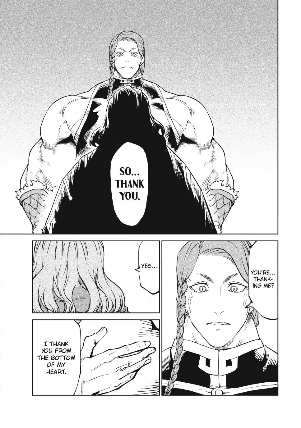 Tenkaichi Nihon Saikyo Bugeisha Ketteisen, chapter 54, page 29