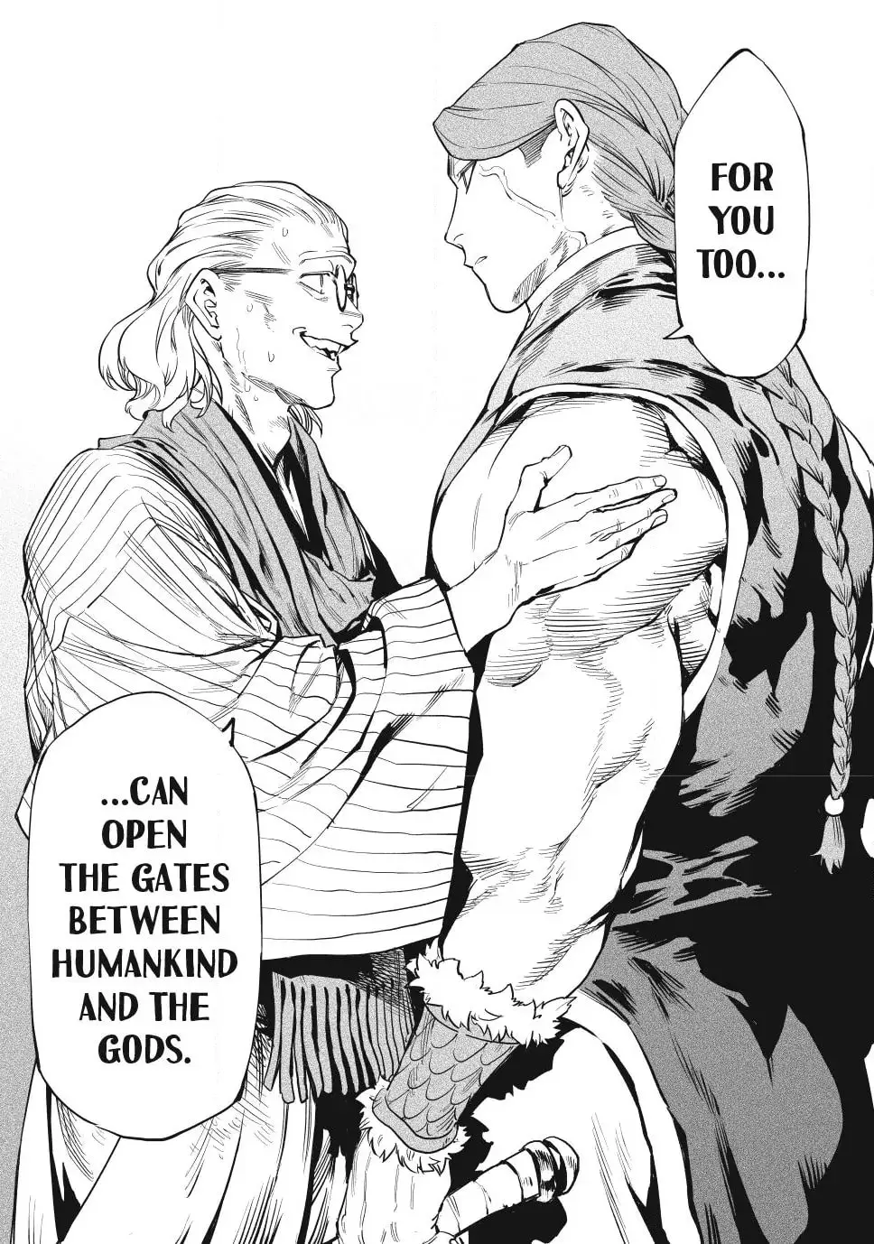 Tenkaichi Nihon Saikyo Bugeisha Ketteisen, chapter 54, page 30