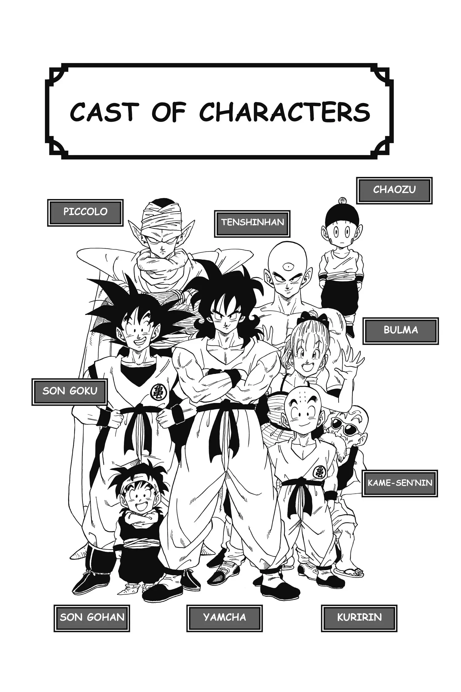 That Time I Got Reincarnated as Yamcha, chapter 1, page 6
