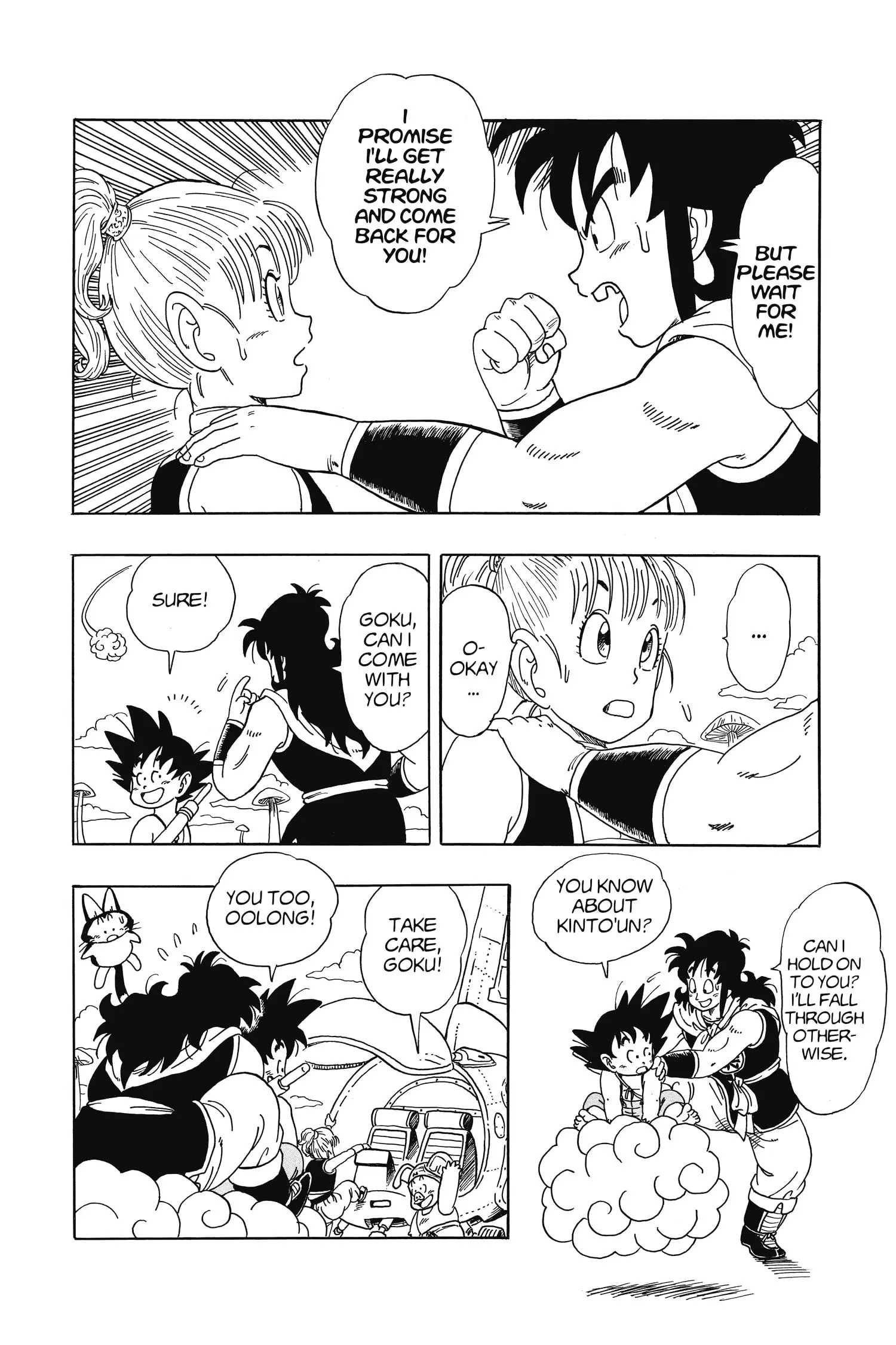 That Time I Got Reincarnated as Yamcha, chapter 1, page 26
