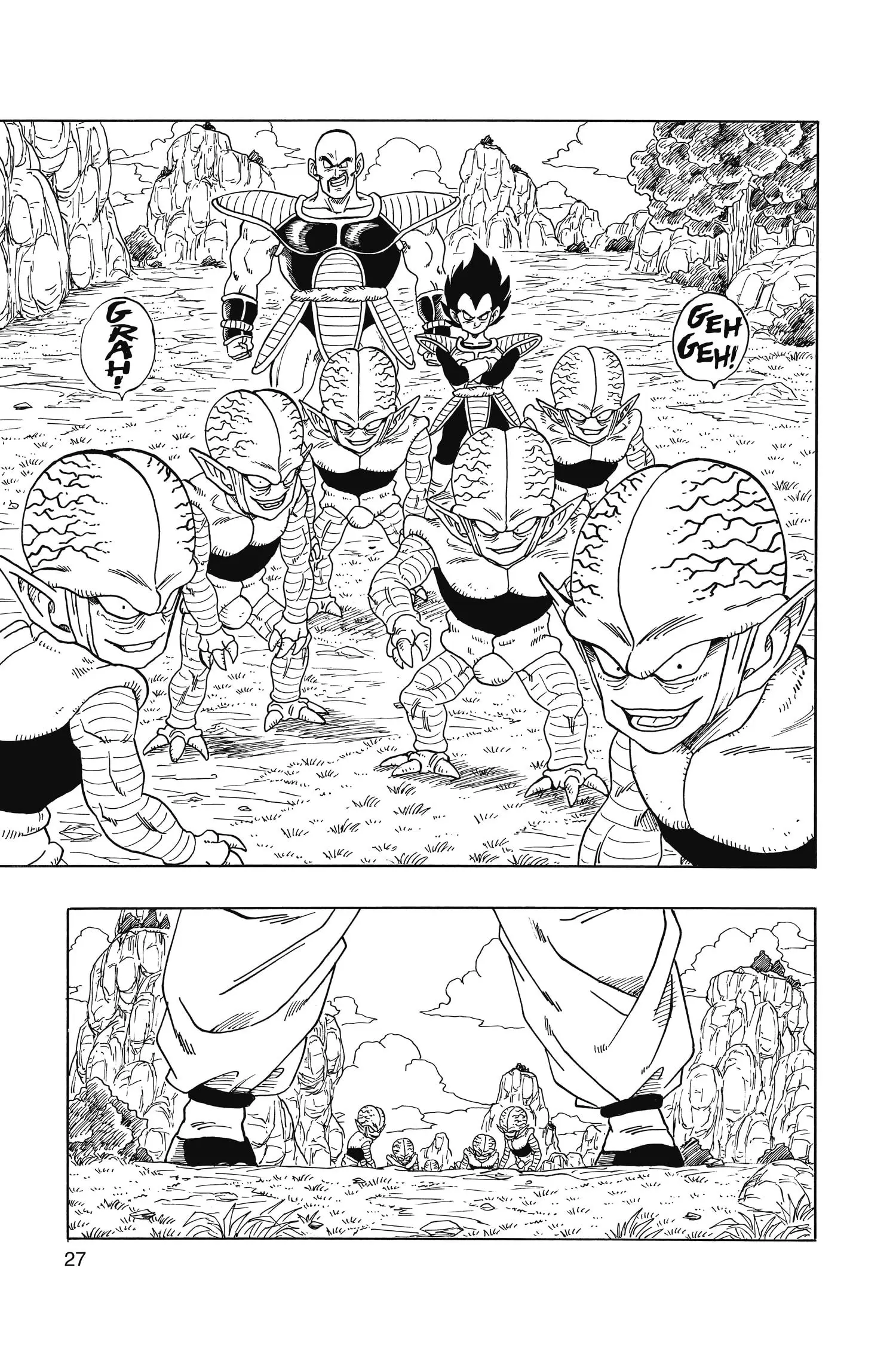 That Time I Got Reincarnated as Yamcha, chapter 1, page 29