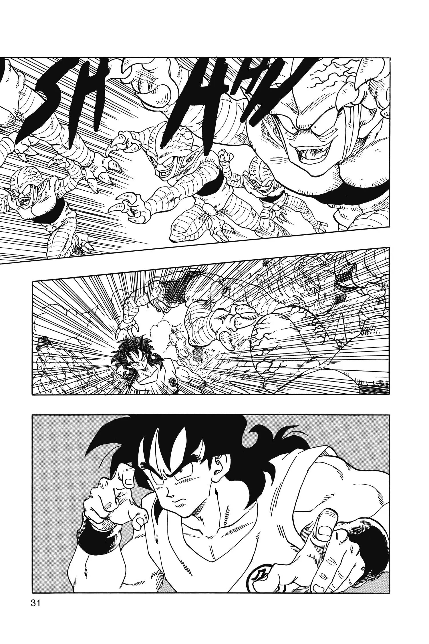 That Time I Got Reincarnated as Yamcha, chapter 1, page 34