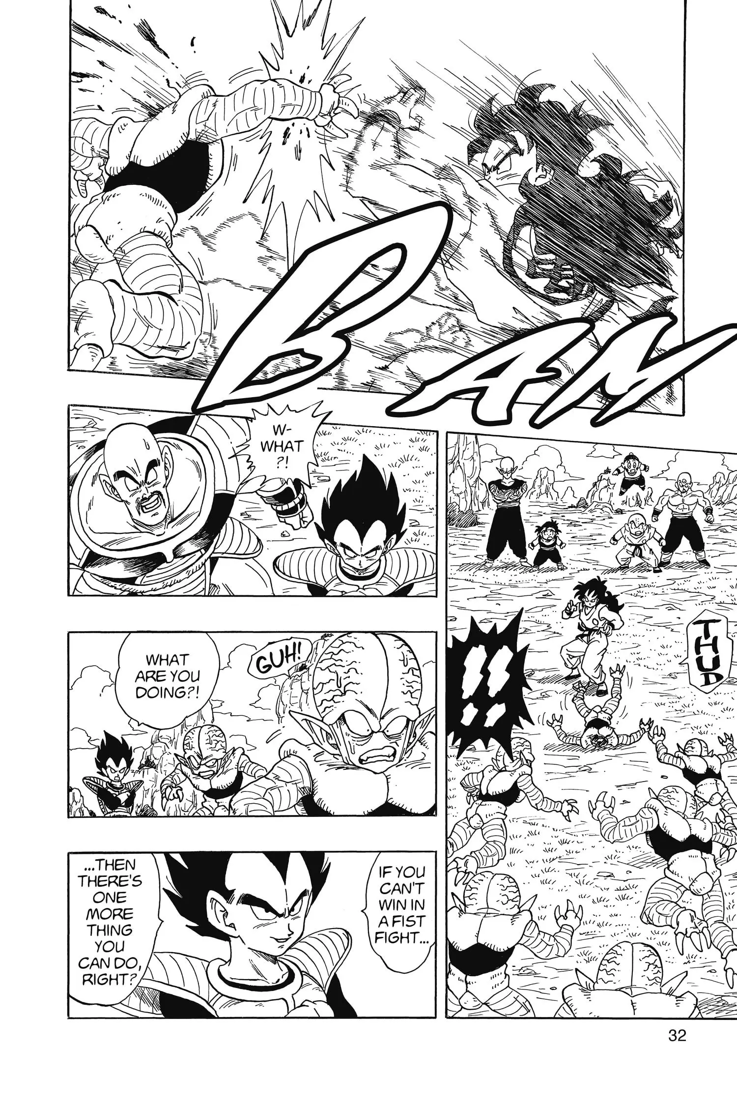 That Time I Got Reincarnated as Yamcha, chapter 1, page 35