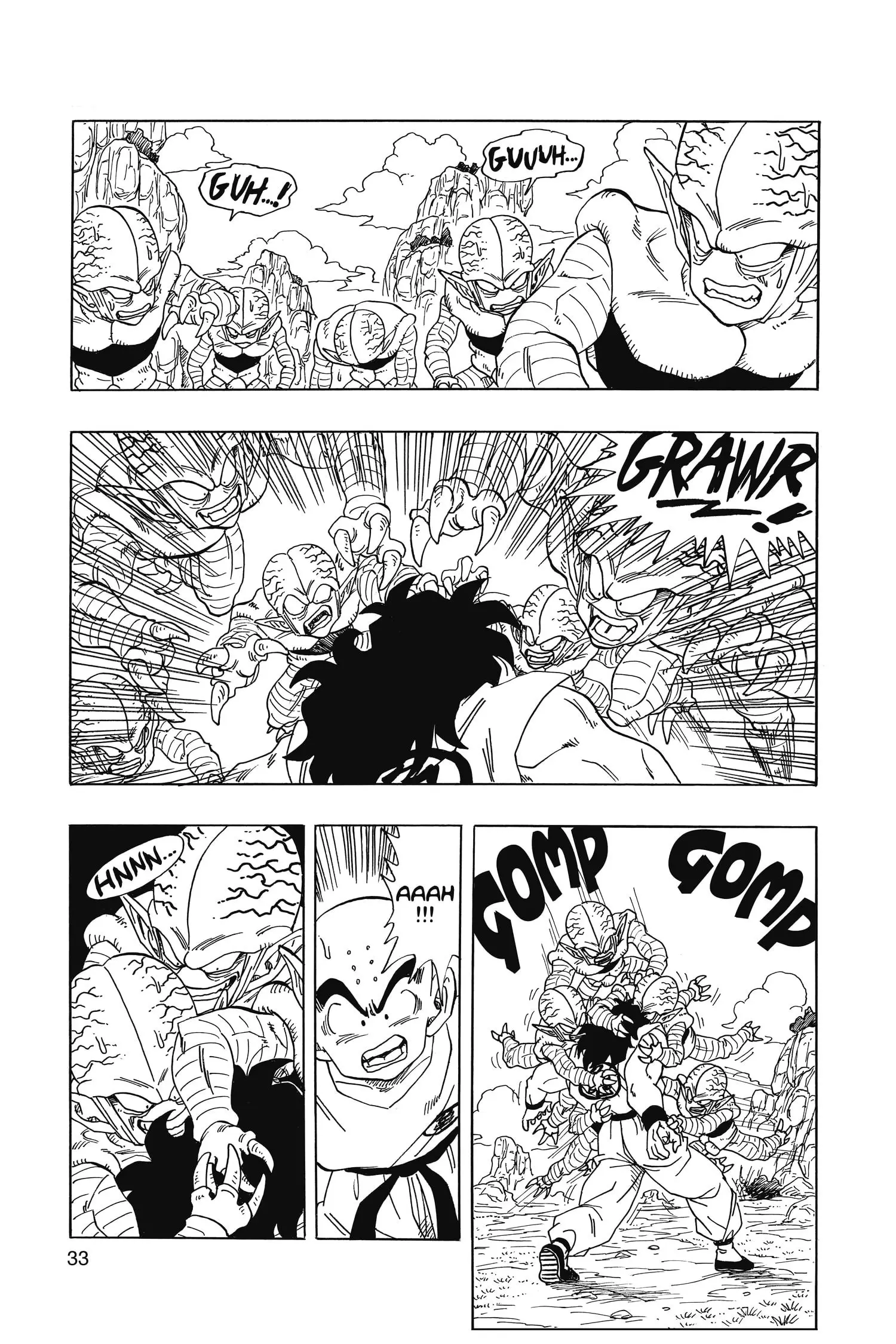 That Time I Got Reincarnated as Yamcha, chapter 1, page 36