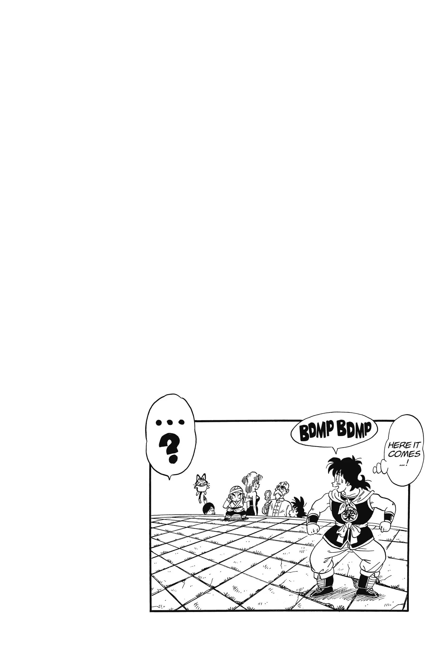 That Time I Got Reincarnated as Yamcha, chapter 1, page 41