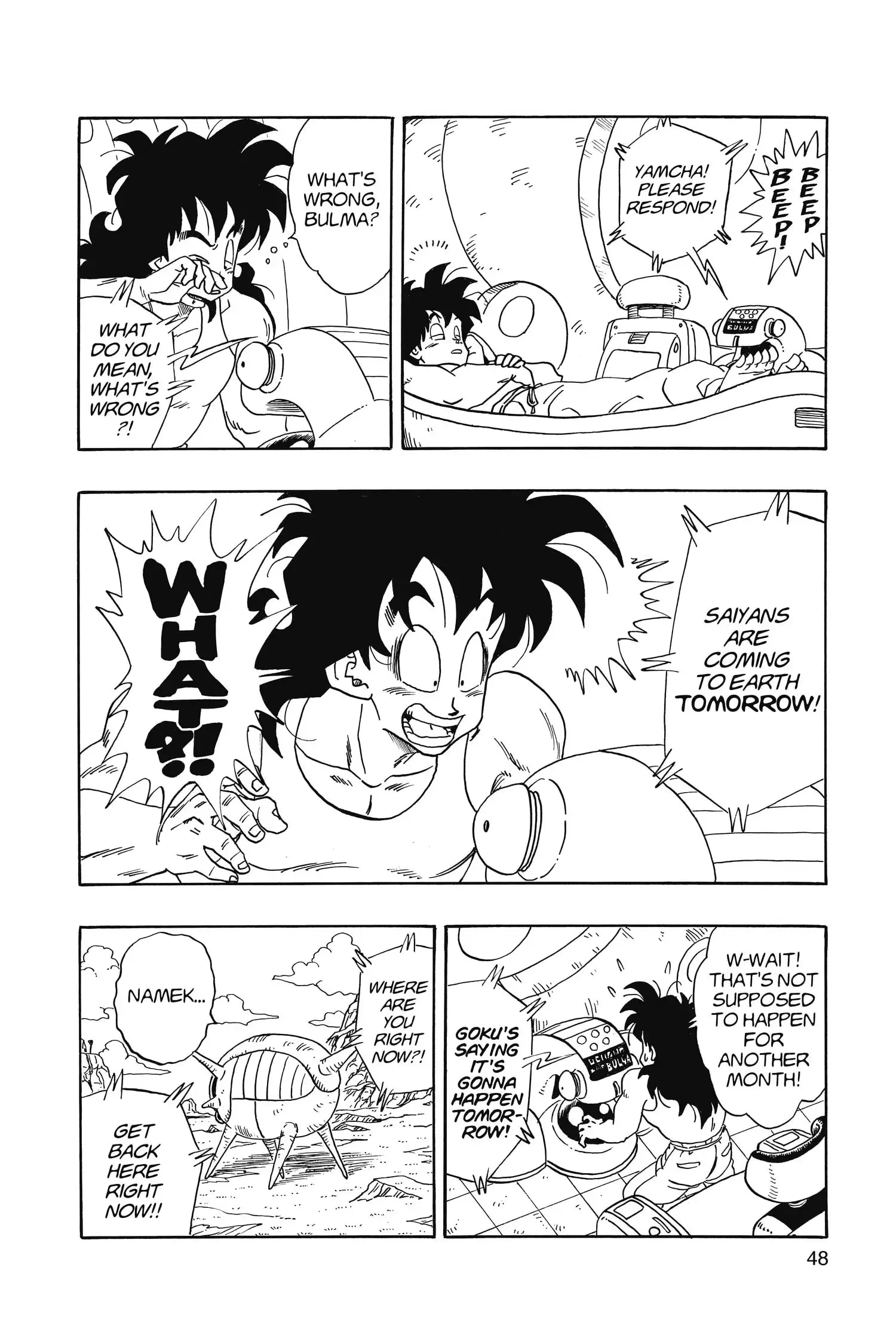 That Time I Got Reincarnated as Yamcha, chapter 2, page 10