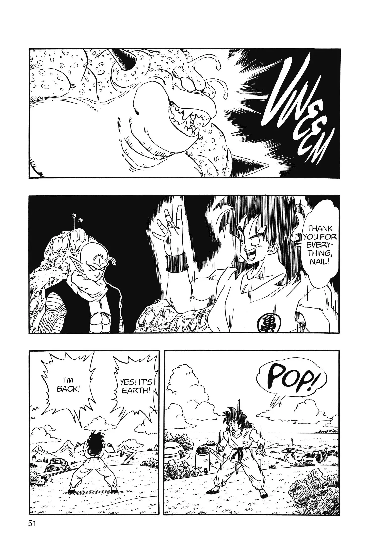 That Time I Got Reincarnated as Yamcha, chapter 2, page 13
