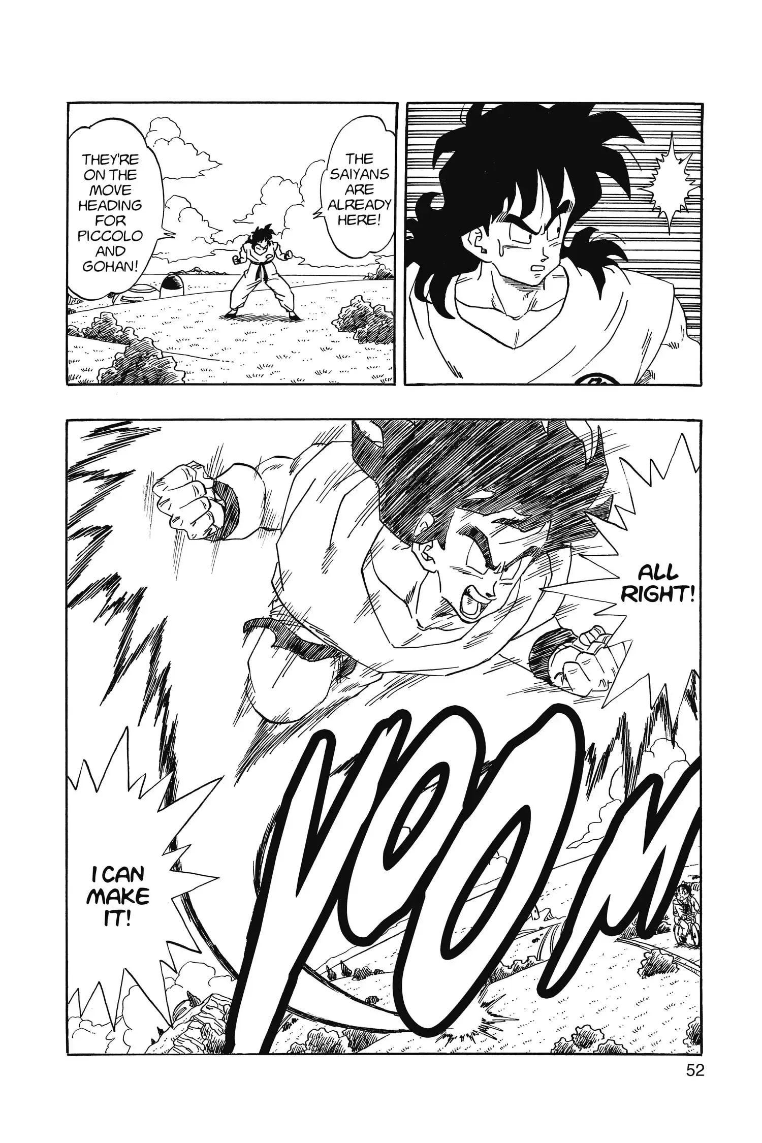 That Time I Got Reincarnated as Yamcha, chapter 2, page 14
