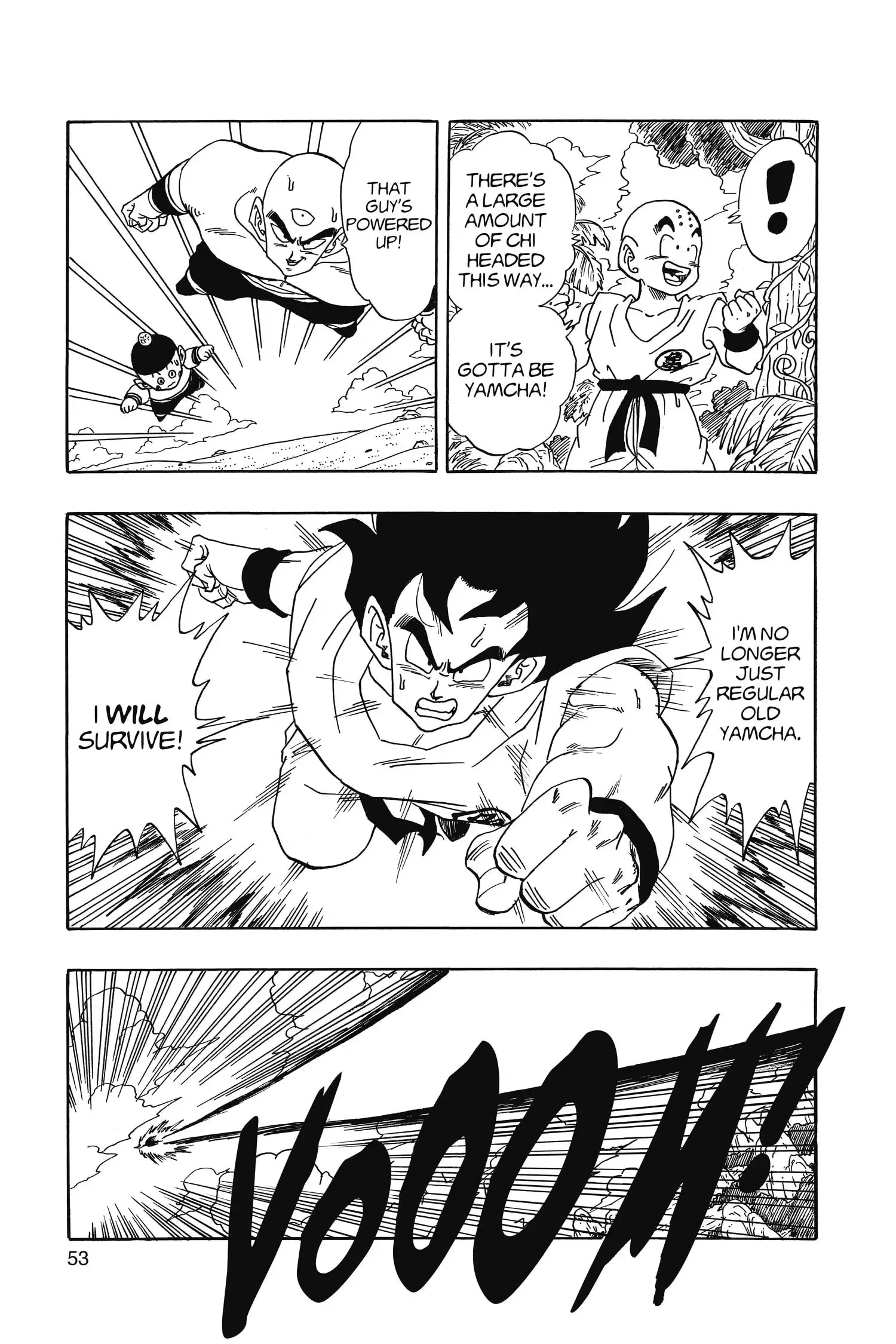 That Time I Got Reincarnated as Yamcha, chapter 2, page 15